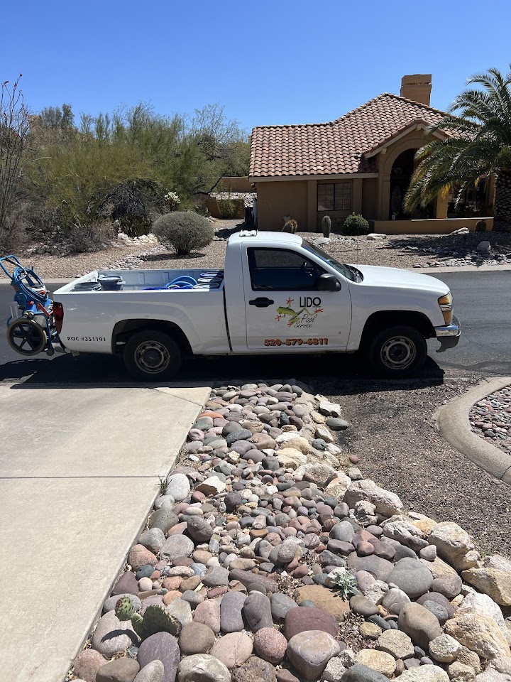 Lido Pool Service project
