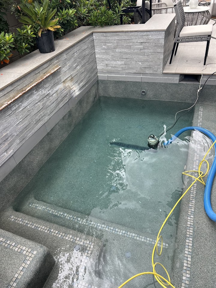 Lido Pool Service project