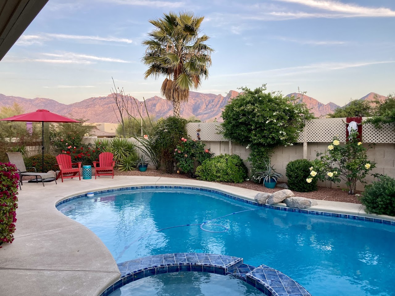 Lido Pool Service project